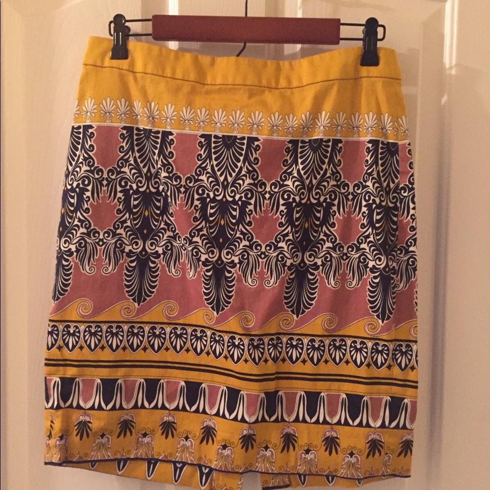J Crew Pencil Skirt